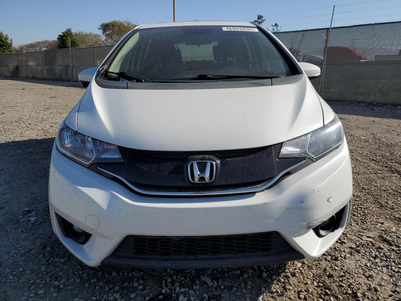 2015 Honda Fit - Image 5