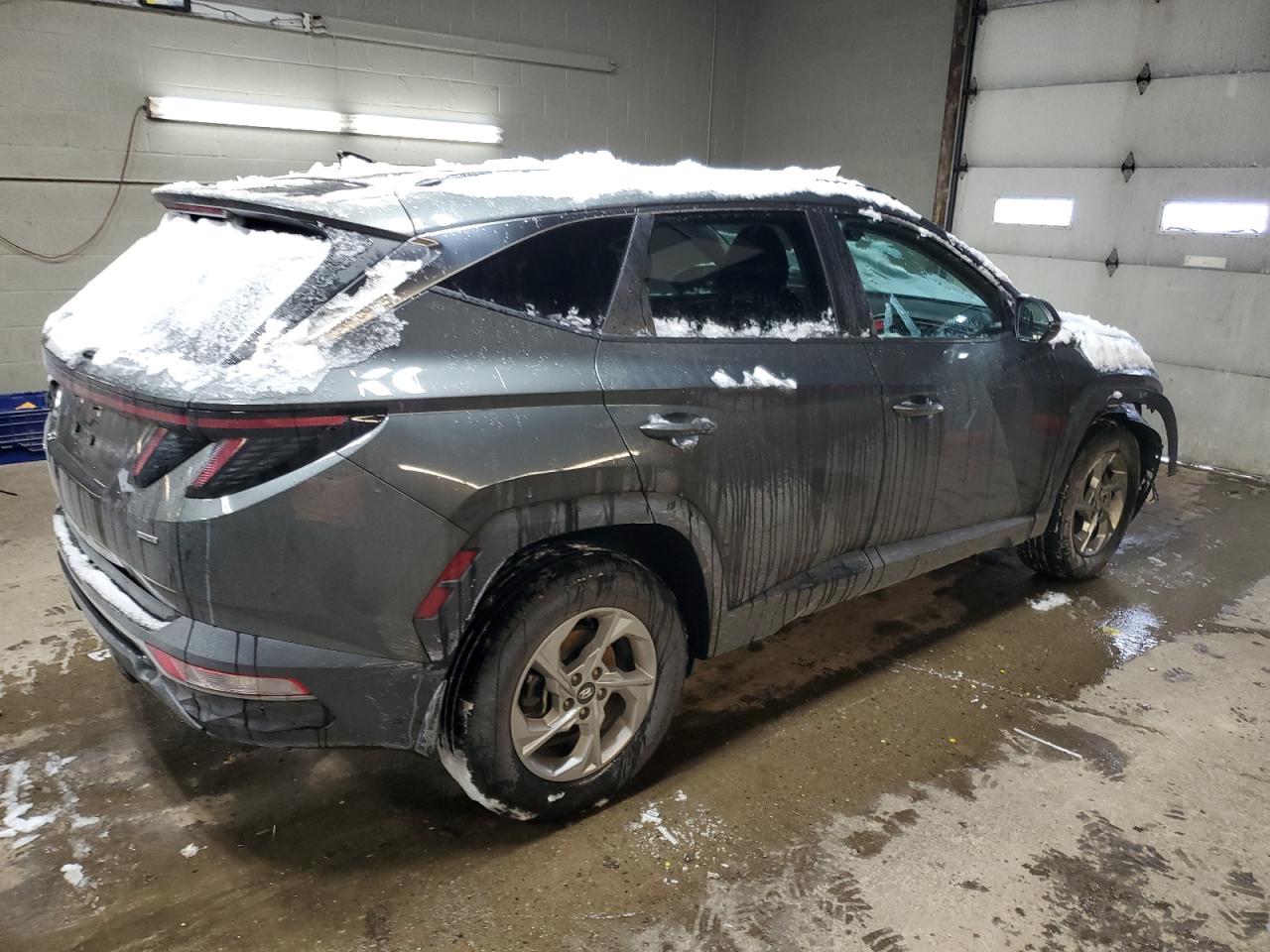 2023 Hyundai Tucson - Image 3