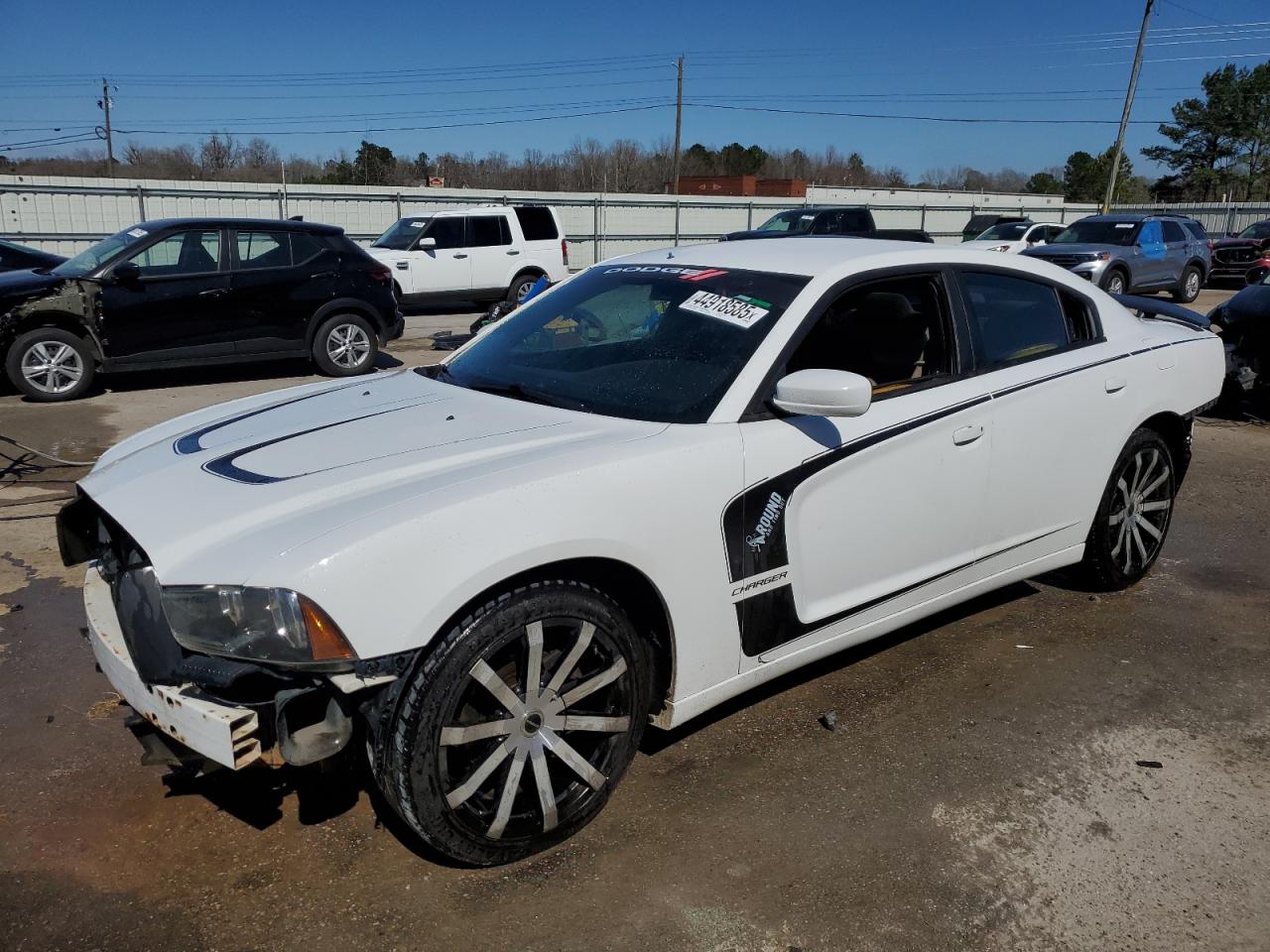 2014 Dodge Charger - Image 1