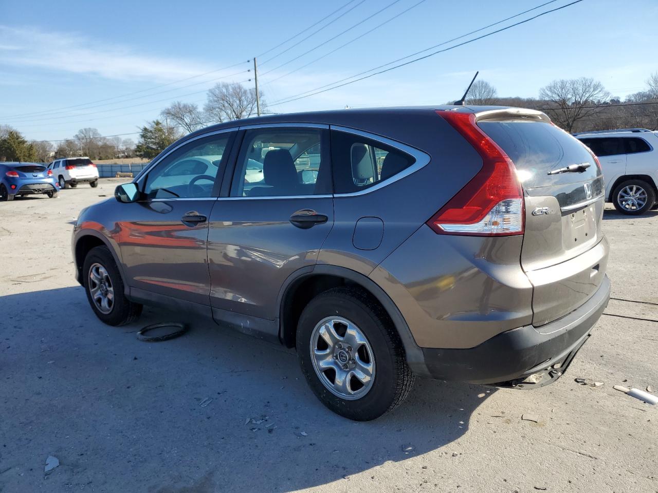 2014 Honda CR-V - Image 2