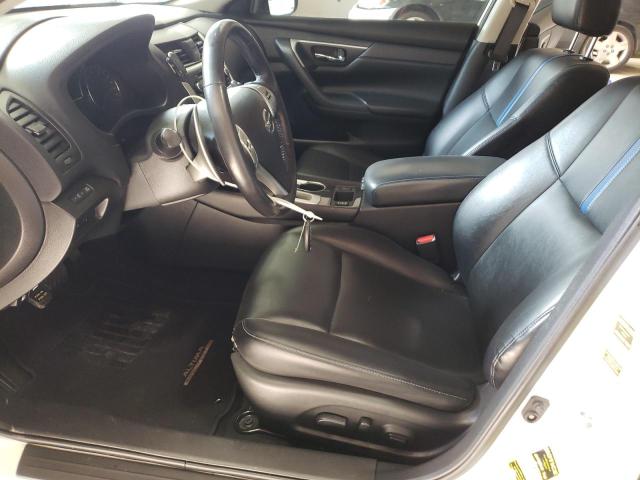  NISSAN ALTIMA 2018 Белый