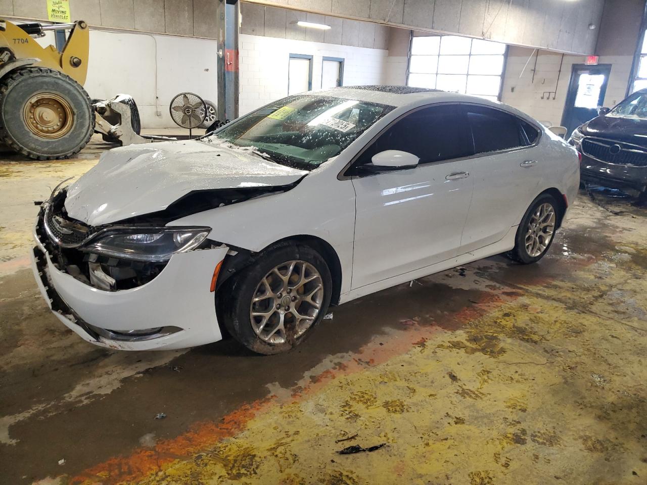 2016 Chrysler 200 - Image 1