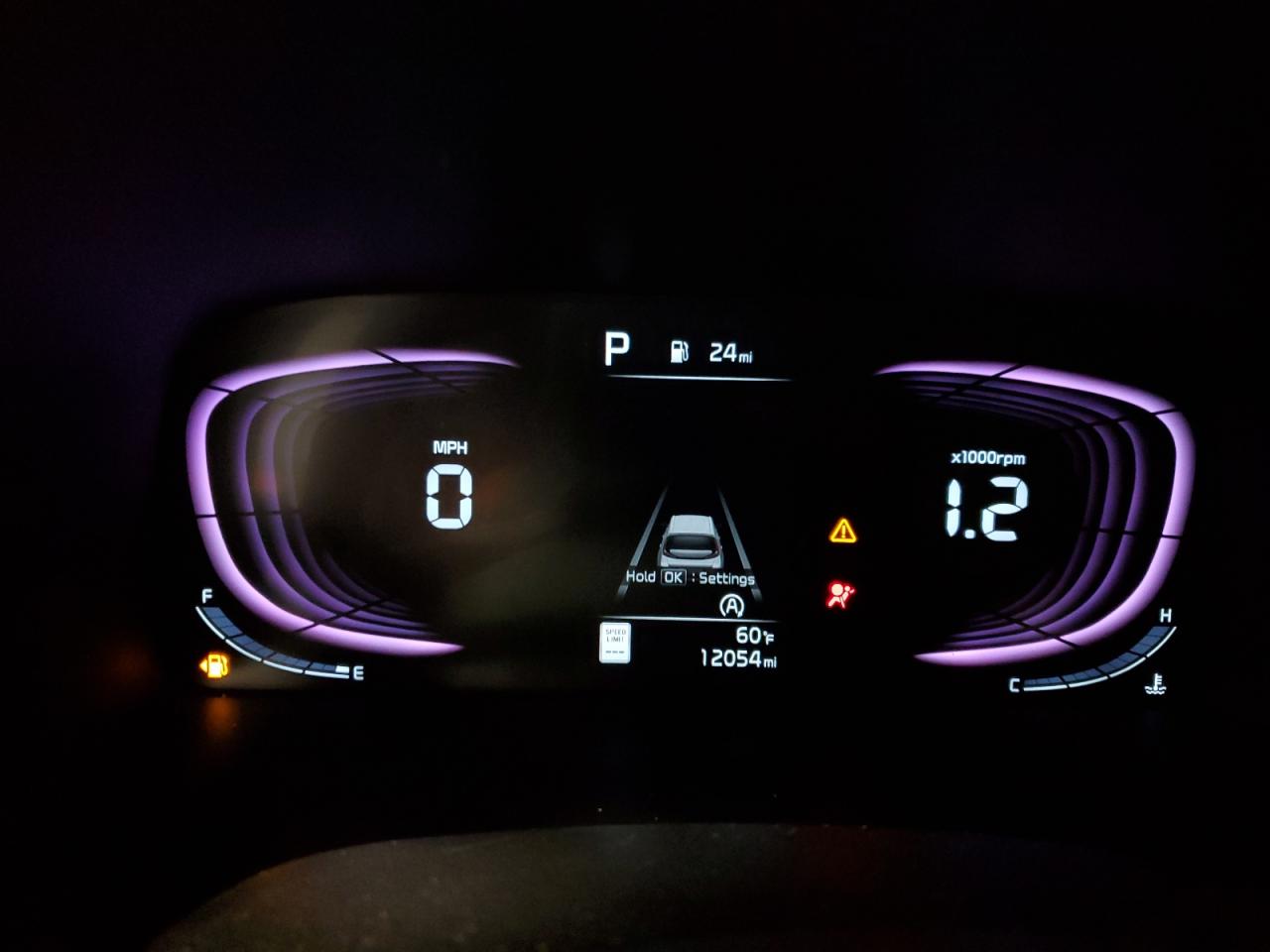 2024 Kia Soul - Image 9