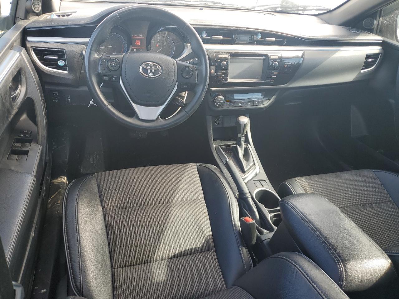 2016 Toyota Corolla - Image 8