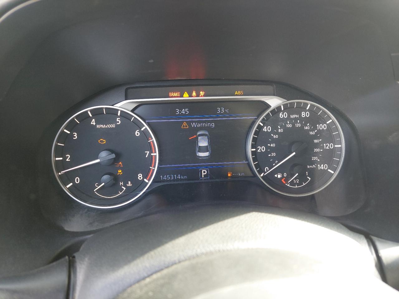 1N4BL4EV8KC233062 - 2019 Nissan ALTIMA - #44280485