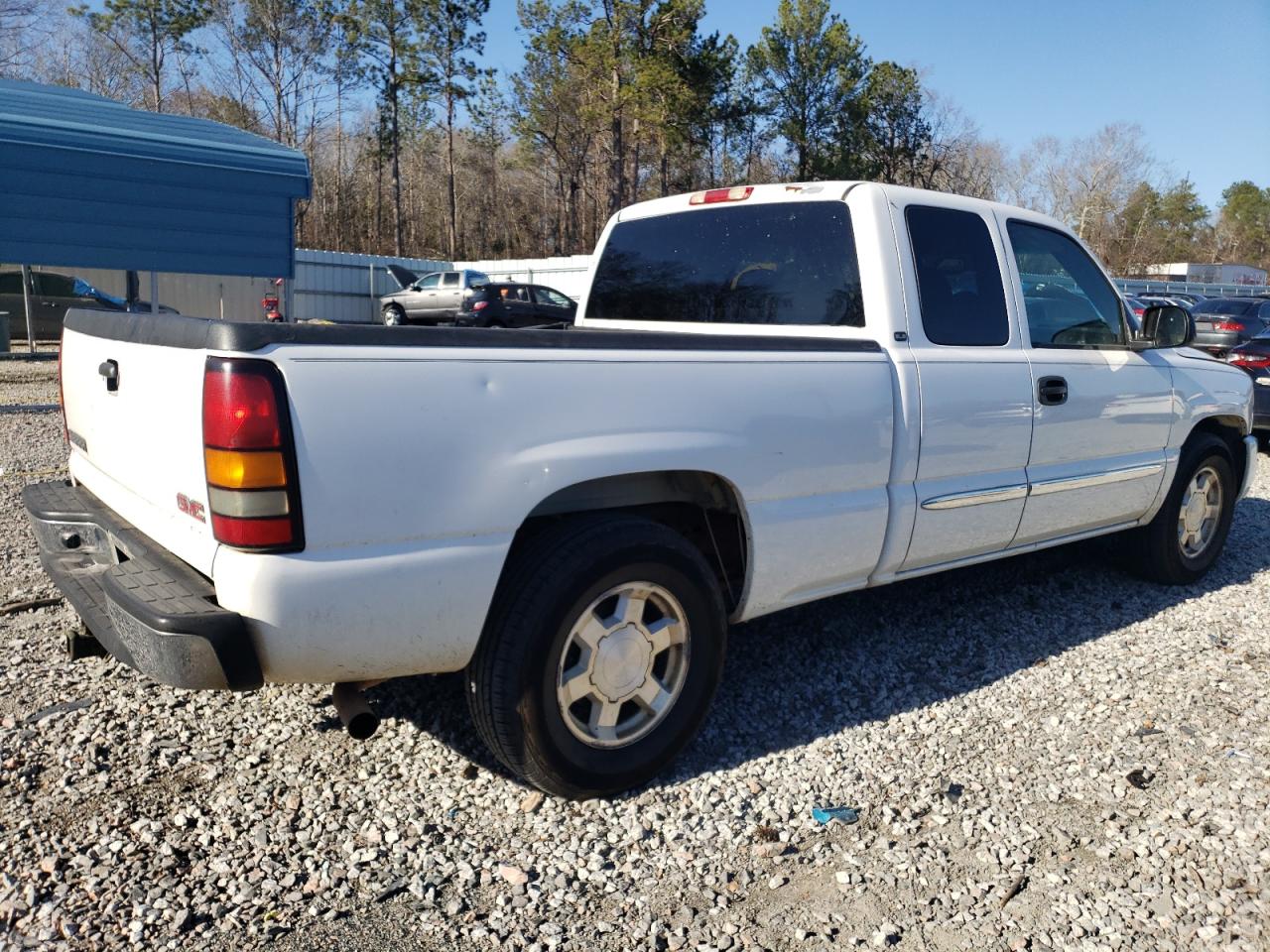 2006 GMC Sierra - Image 3