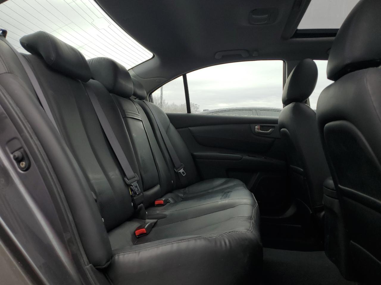 2007 Kia Optima Lx VIN: KNAGE124375143282 Lot: 45656855