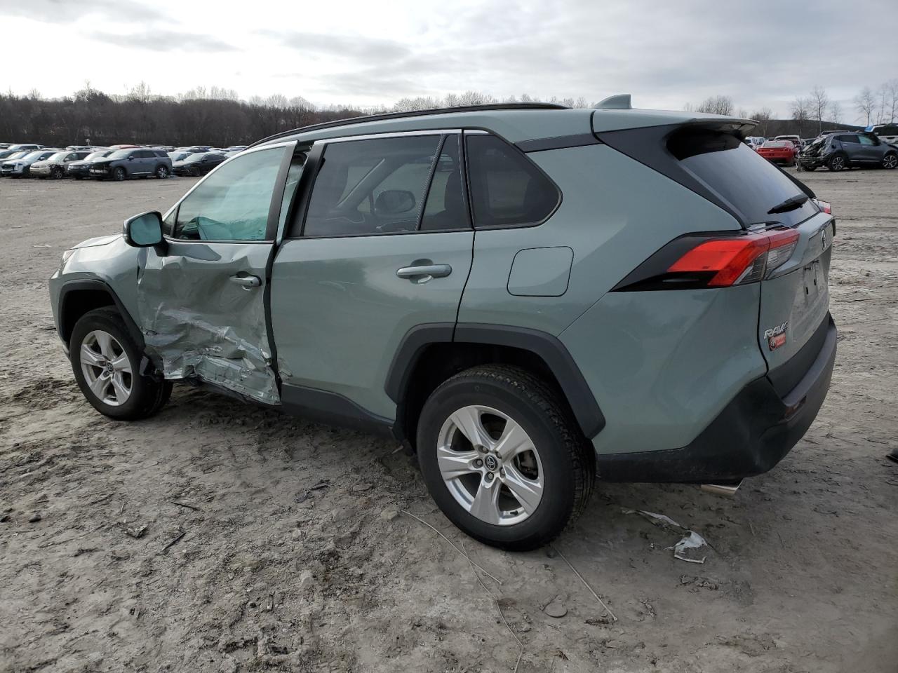 2020 Toyota RAV 4 - Image 2