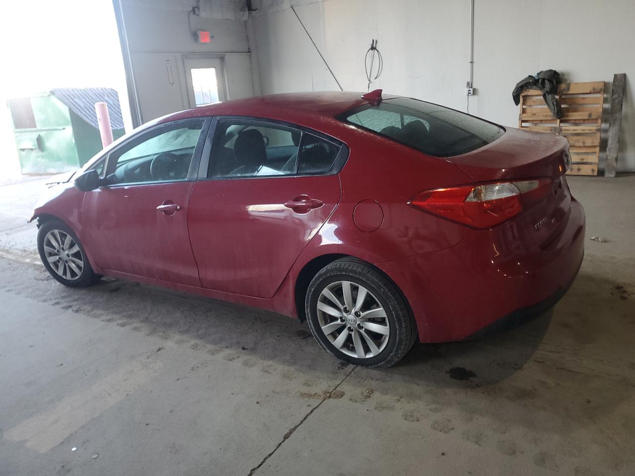 2015 Kia Forte - Image 2