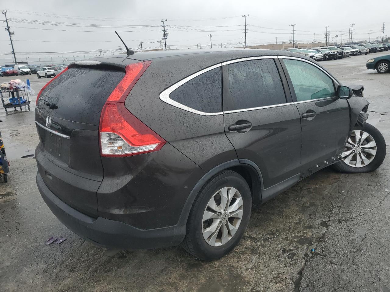 2013 Honda CR-V - Image 3