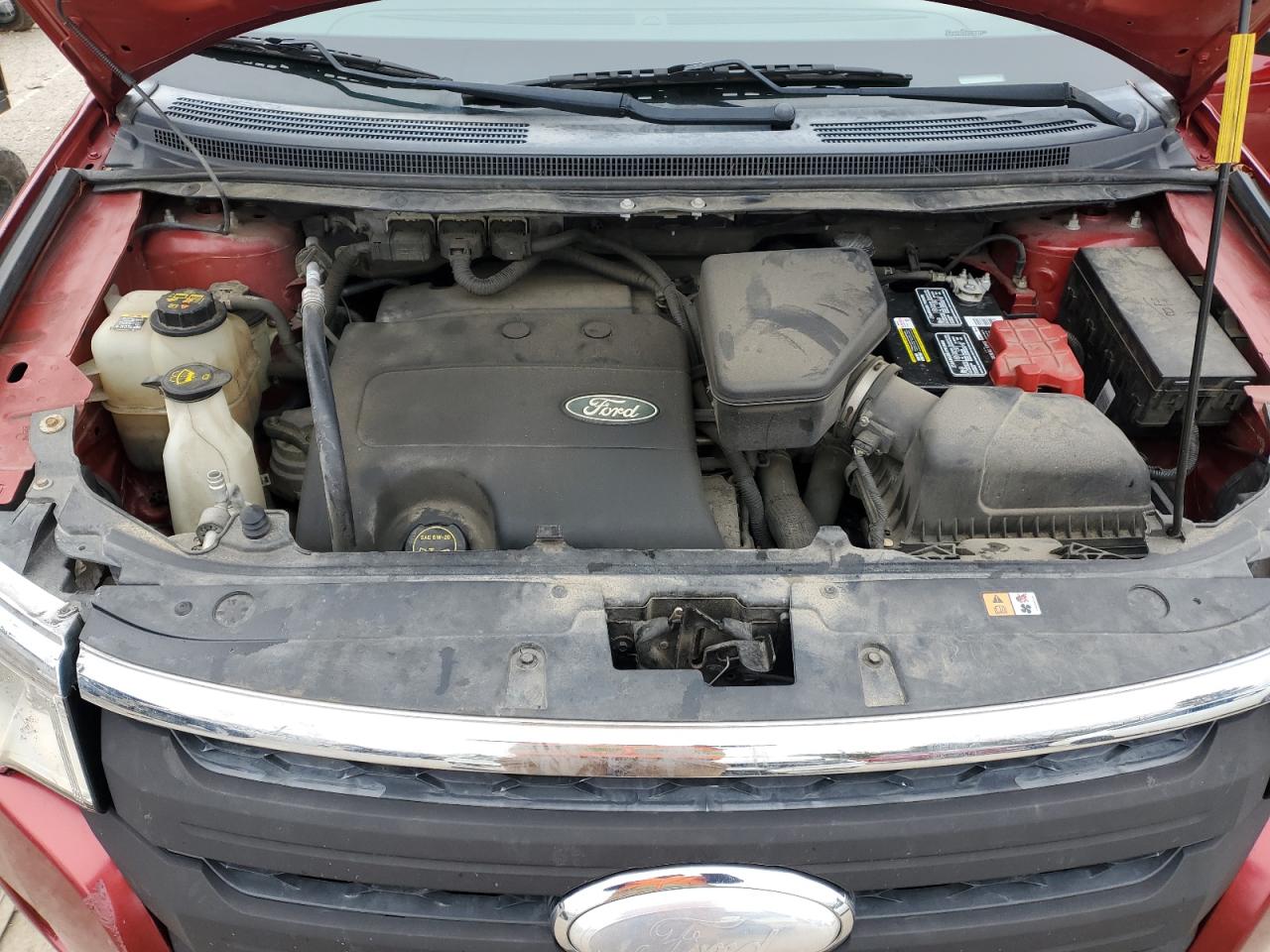 2014 Ford Edge - Image 11