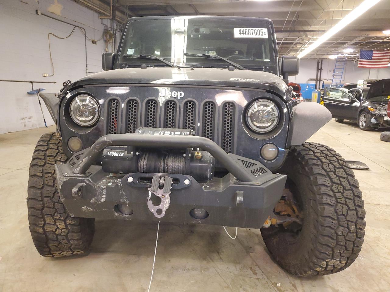 2018 Jeep Wrangler - Image 5