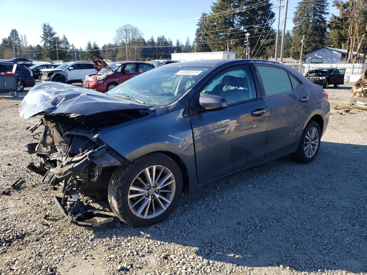 2015 Toyota Corolla - Image 1