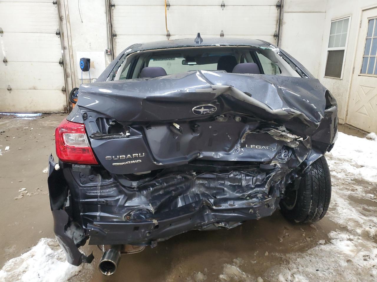 2016 Subaru Legacy - Image 6