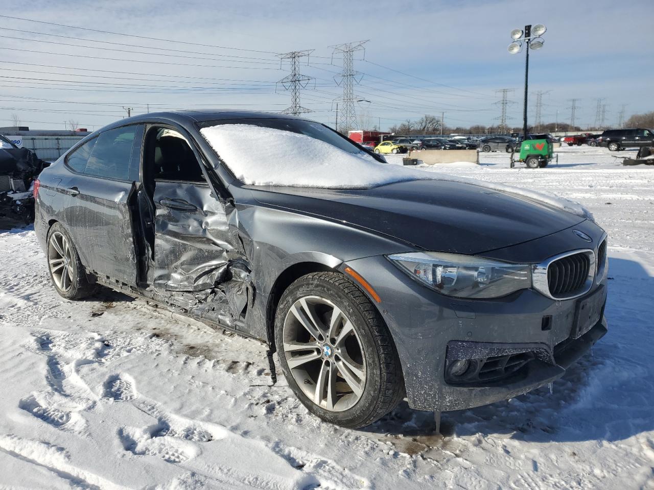 2016 BMW 3er - Image 4