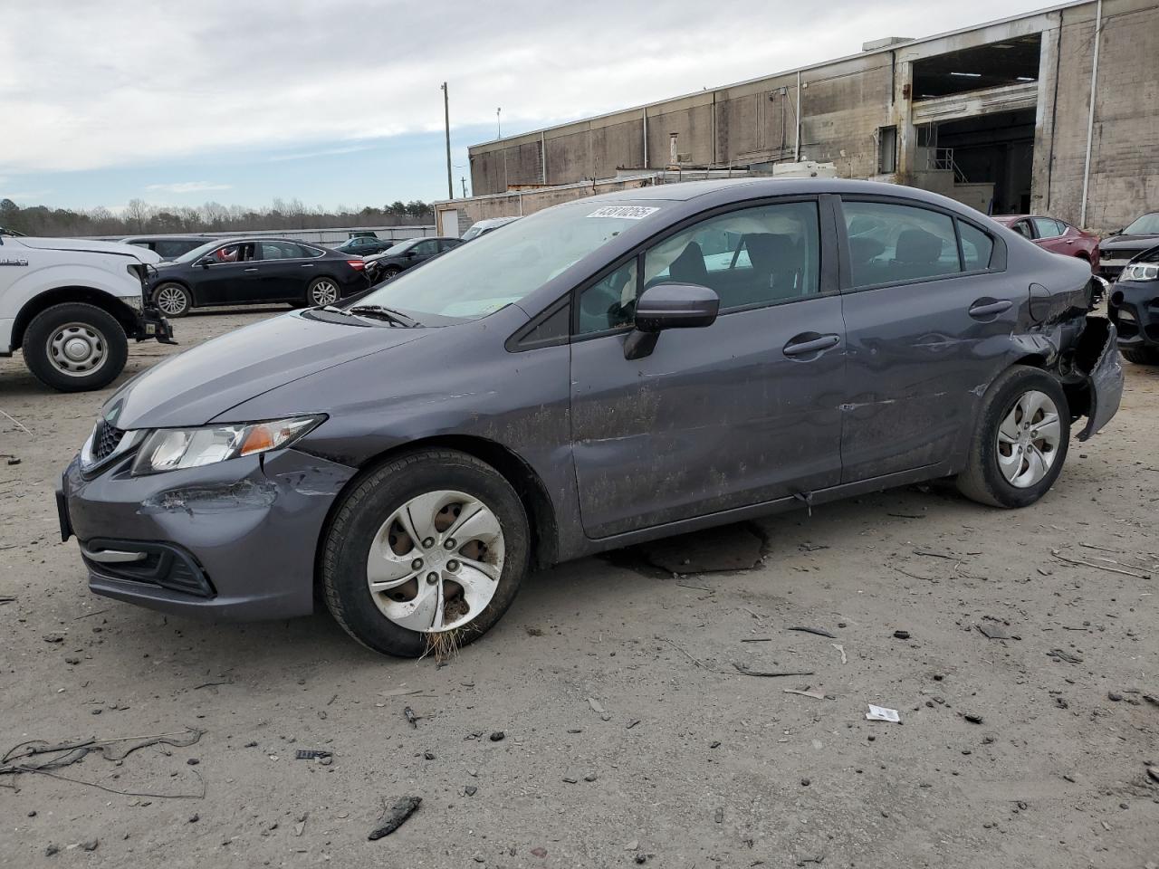 2014 Honda Civic - Image 1