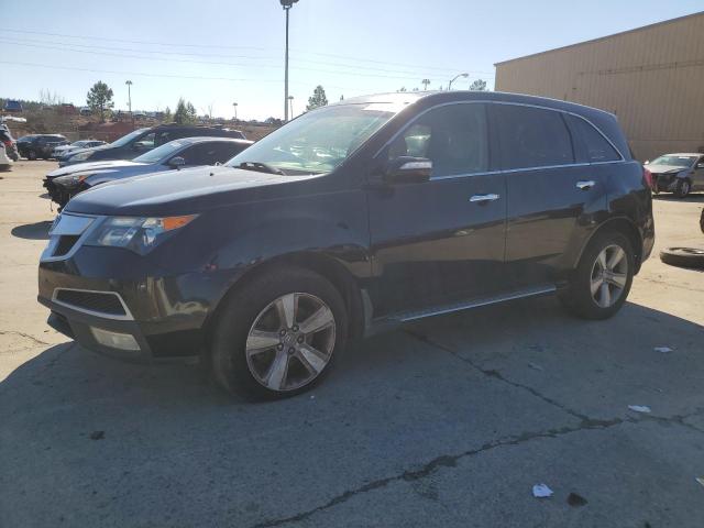 2011 Acura Mdx 