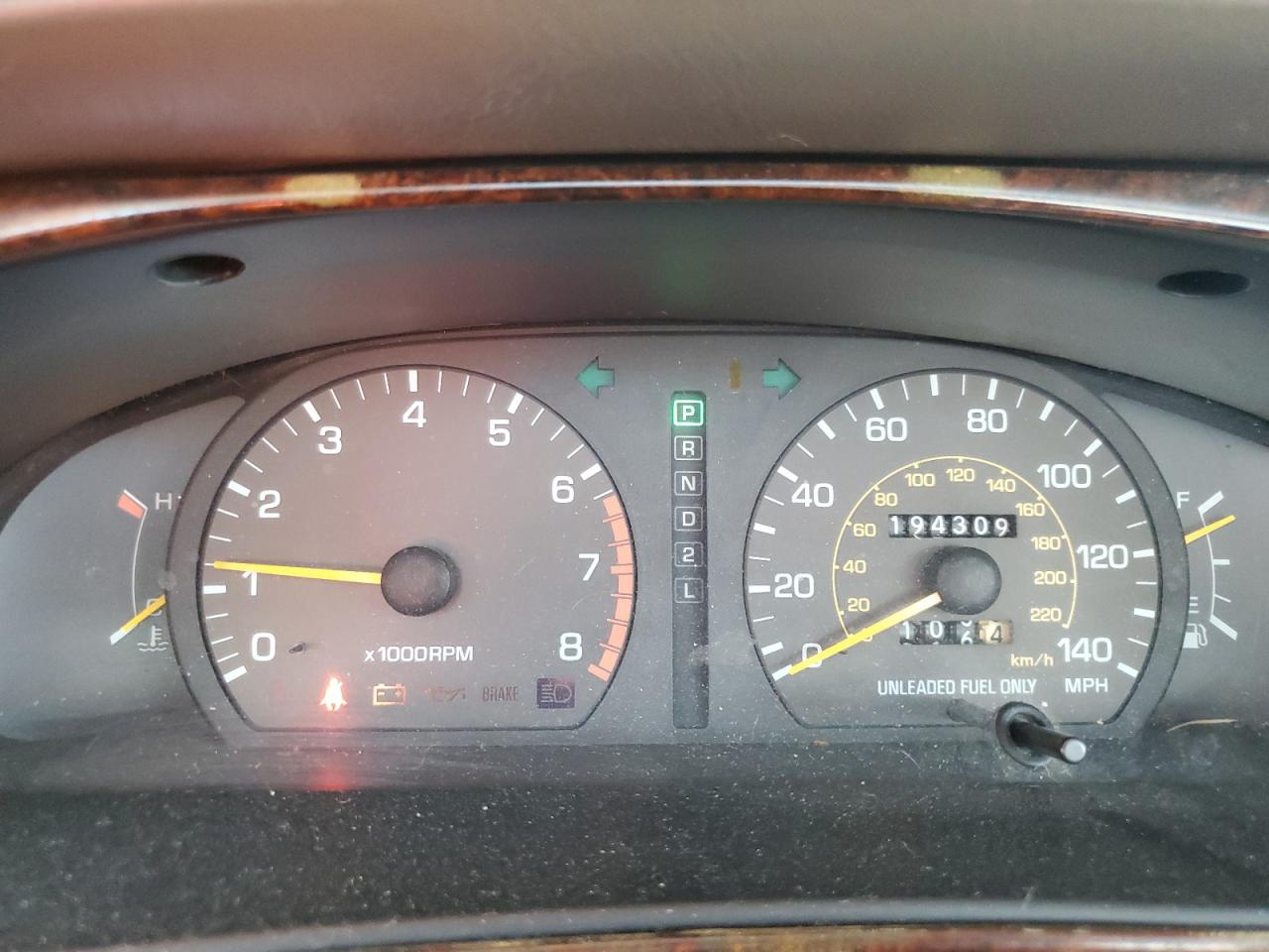 1996 Toyota Camry - Image 9