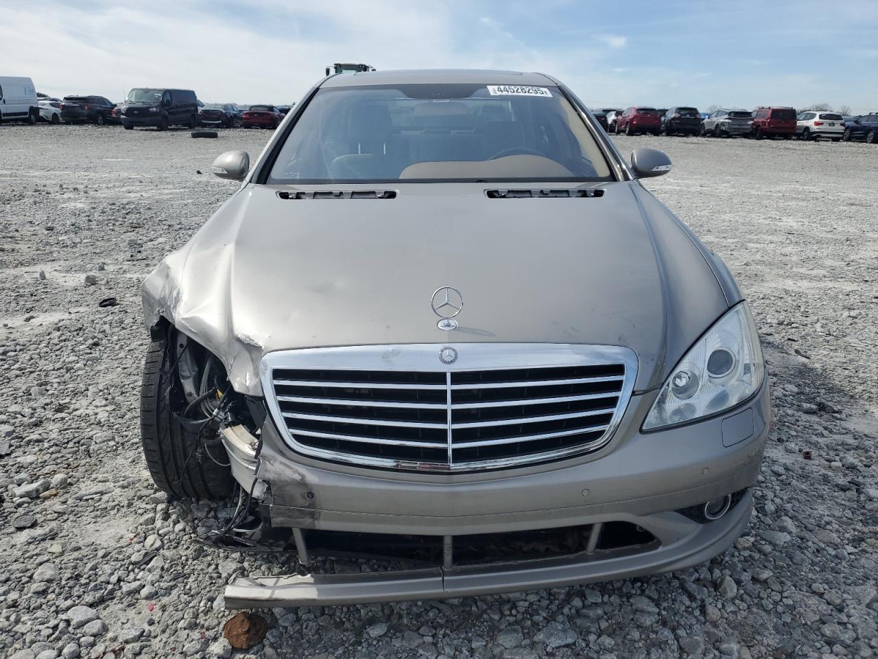 2009 Mercedes-Benz S-klasse - Image 5
