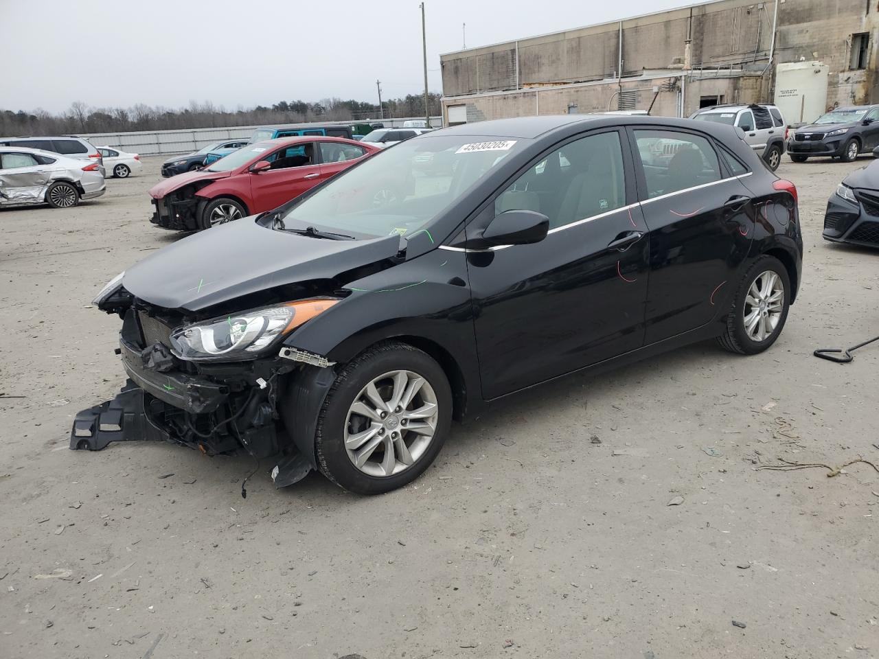 2014 Hyundai Elantra - Image 1