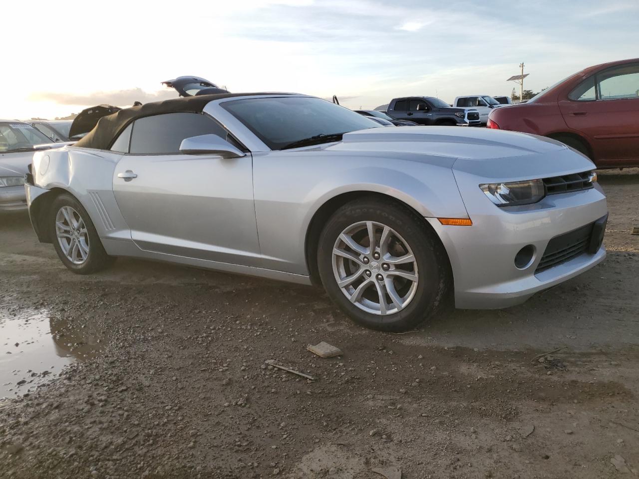 2014 Chevrolet Camaro - Image 4