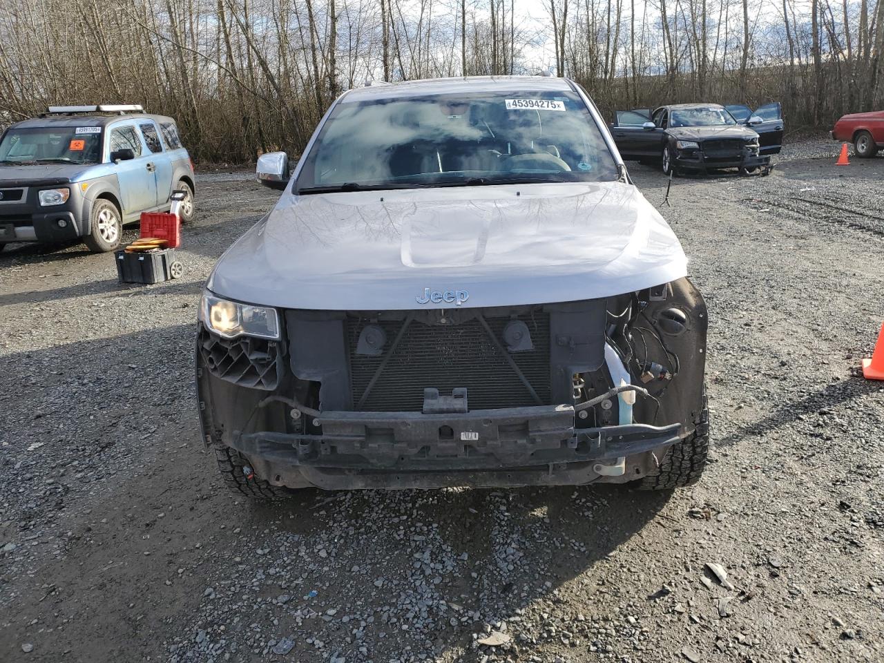 2021 Jeep Grand Cherokee - Image 5