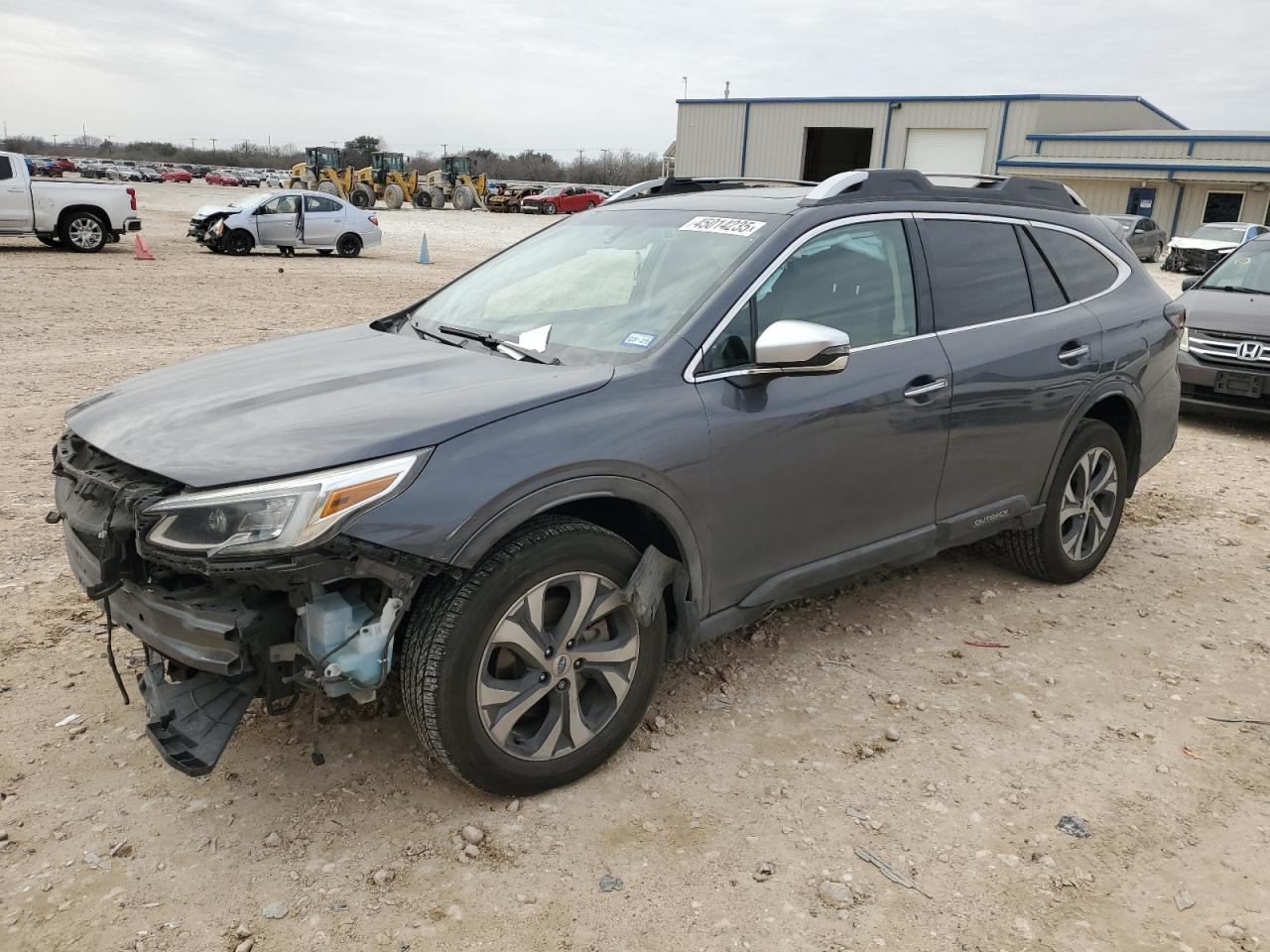 2020 Subaru Outback - Image 1