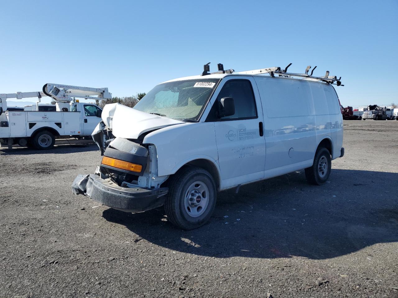 2018 GMC Savana - Image 1