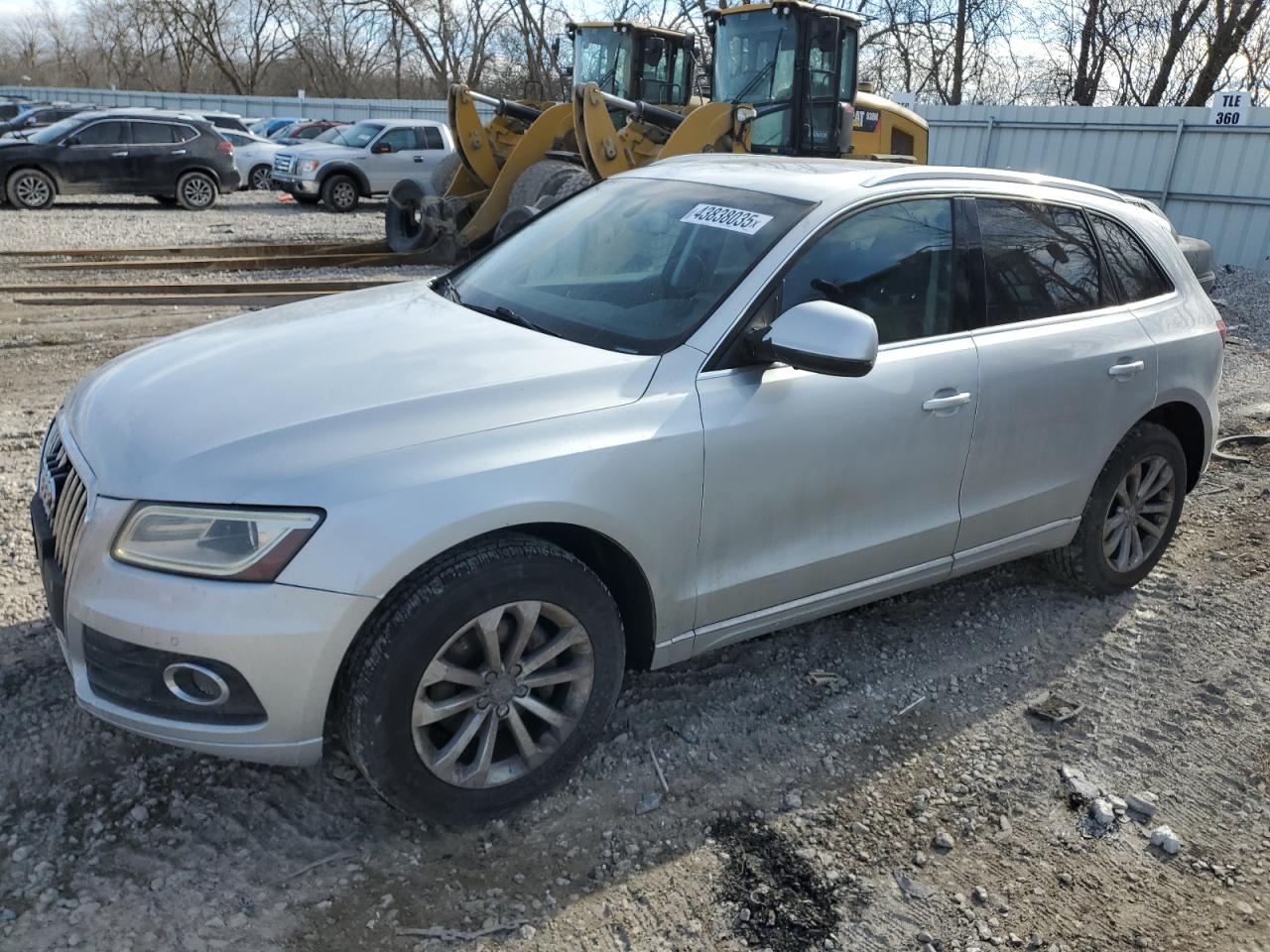 2013 Audi Q5 - Image 1