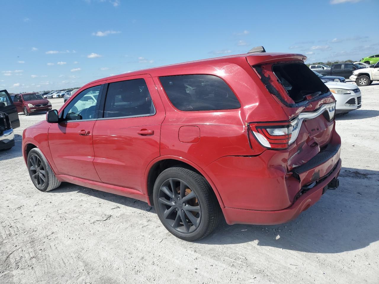 2014 Dodge Durango - Image 2