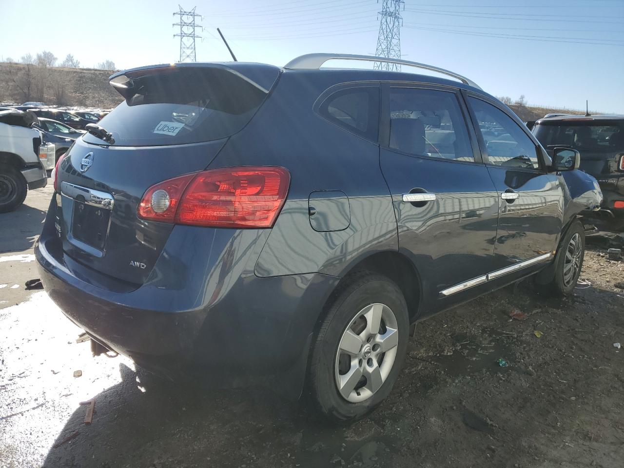2015 Nissan Rogue - Image 3