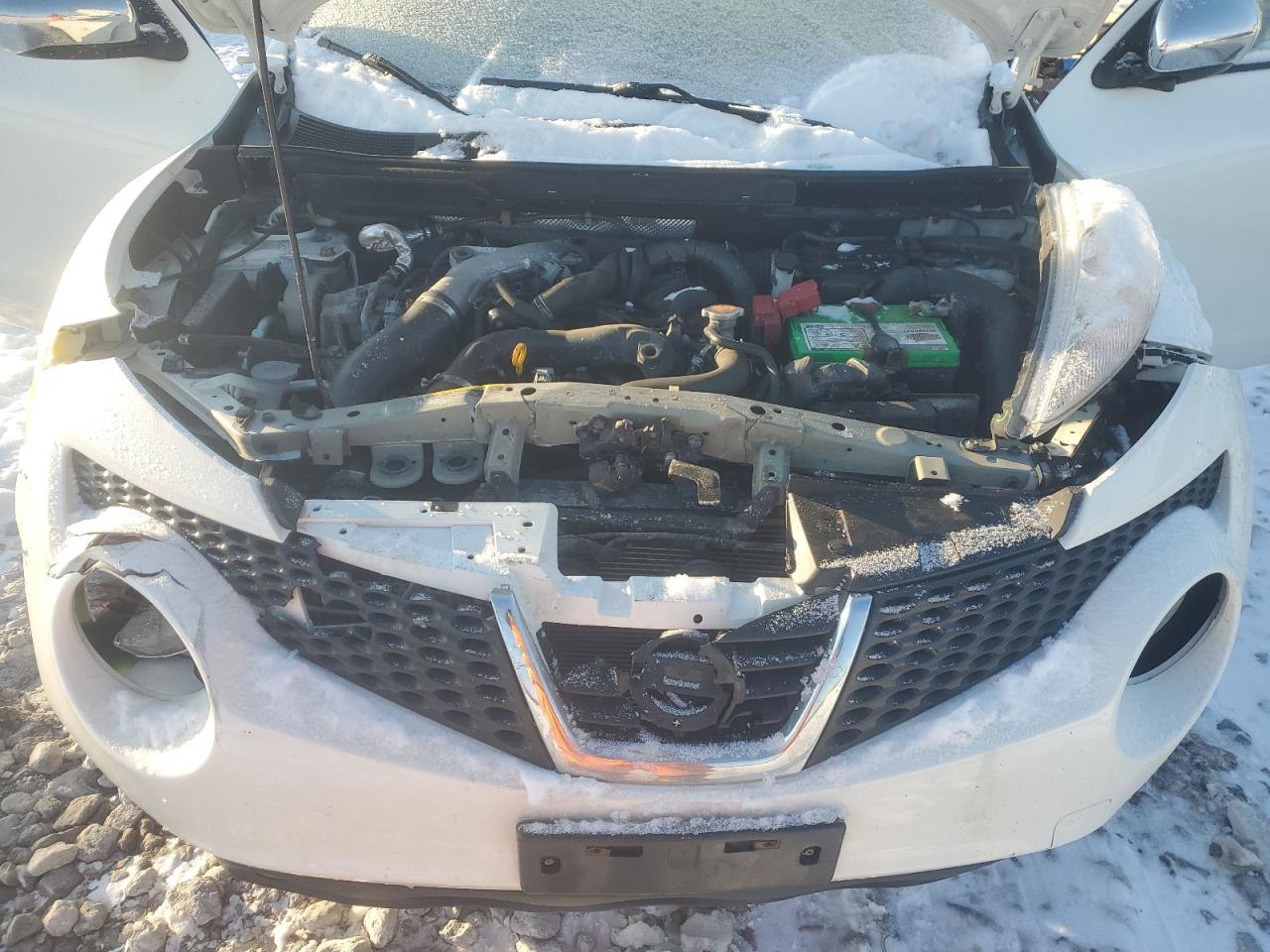 2013 Nissan Juke - Image 12