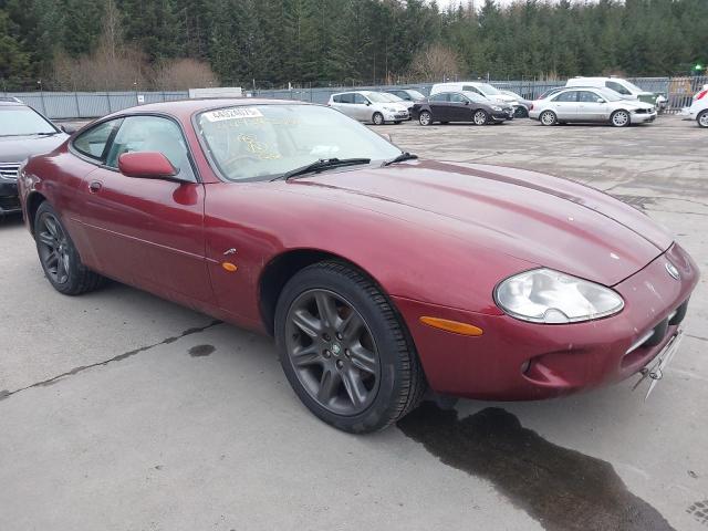 1997 JAGUAR XK8 COUPE