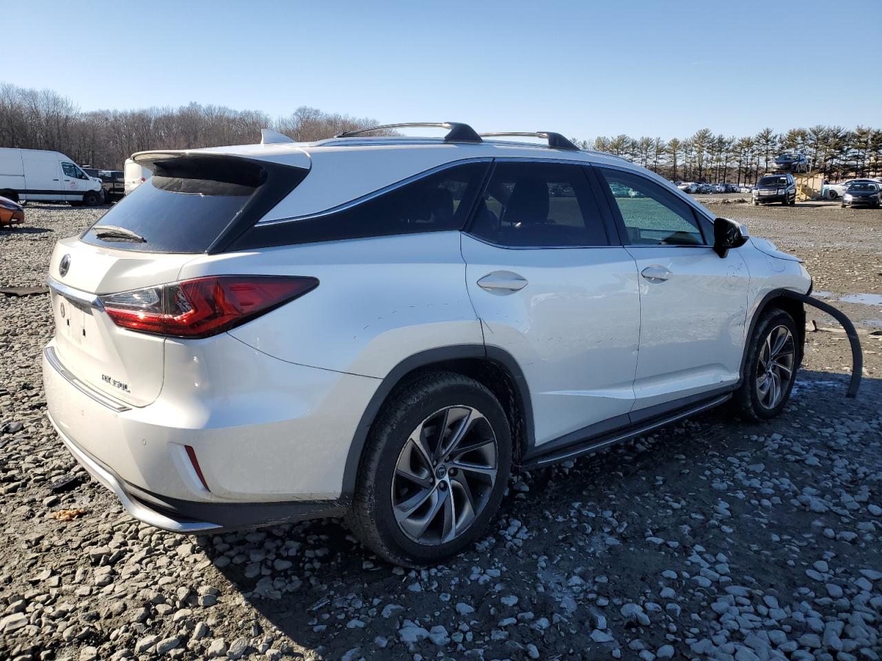 2019 Lexus RX - Image 3