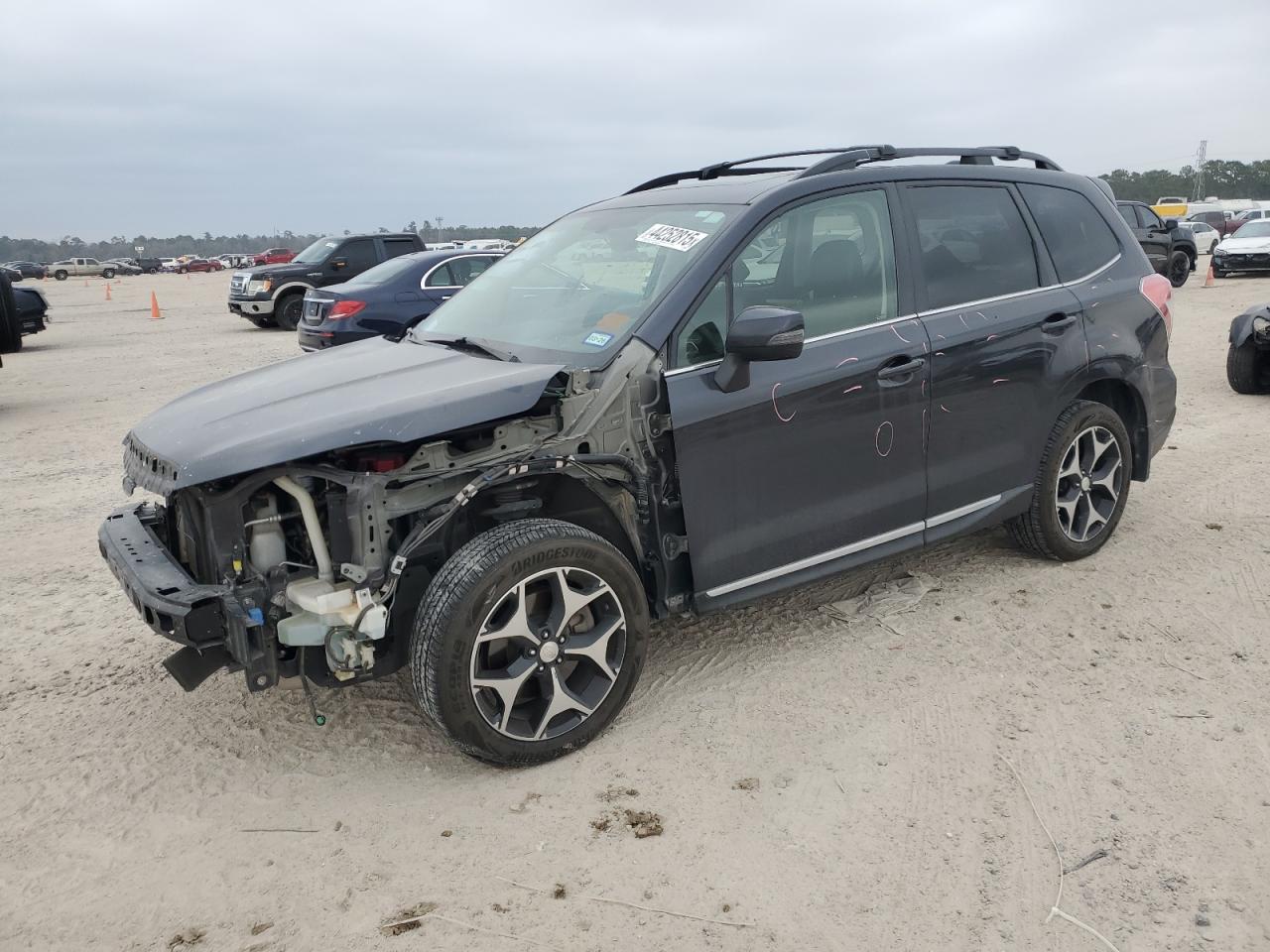 2016 Subaru Forester - Image 1