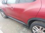 2013 NISSAN JUKE TEKNA for sale at Copart SANDWICH