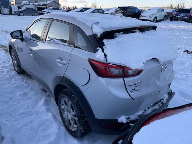 2017 MAZDA CX-3 TOURING