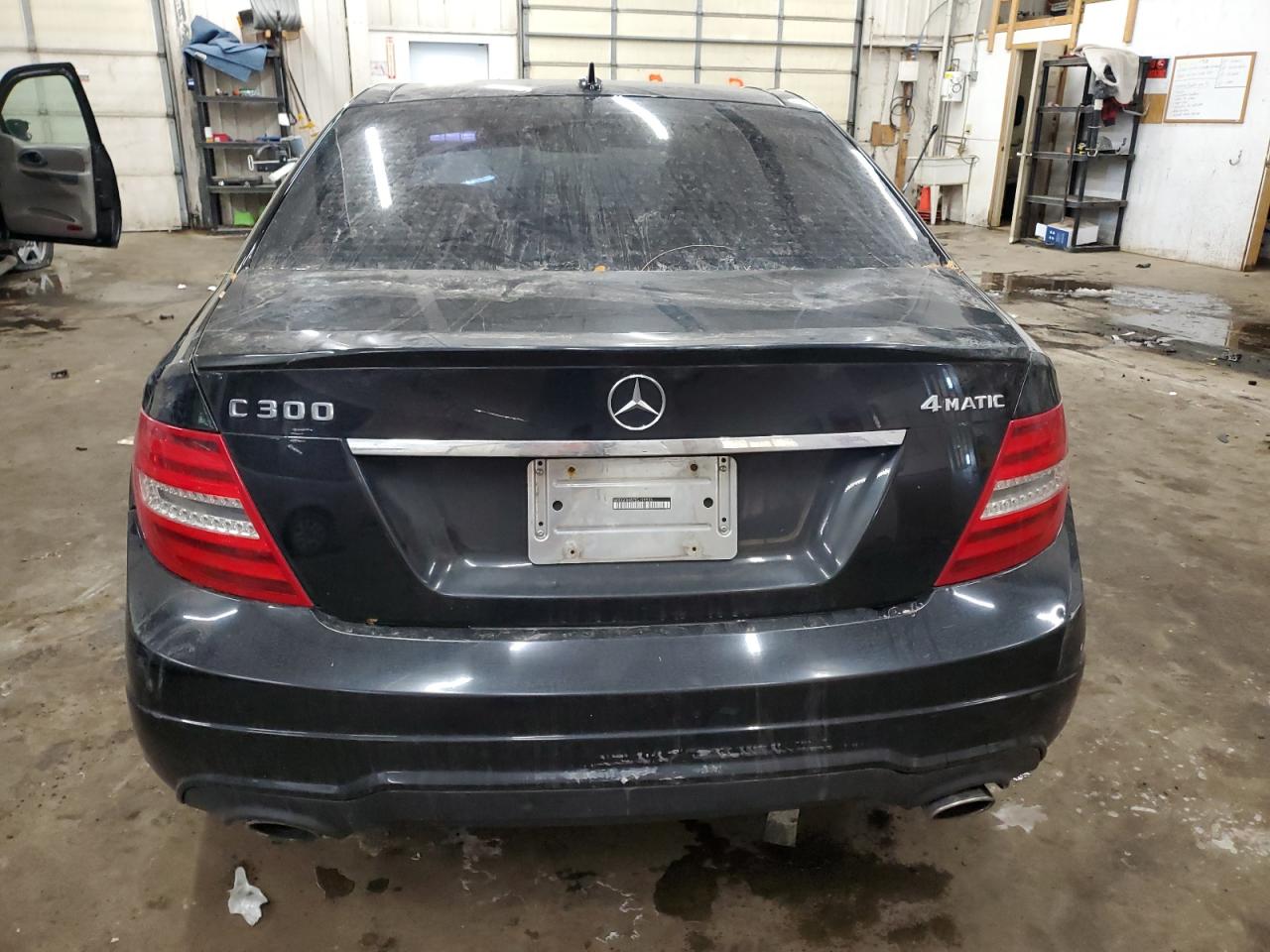 2014 Mercedes-Benz C-klasse - Image 6