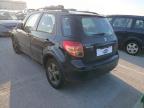 2007 SUZUKI SX4 GLX for sale at Copart SANDWICH