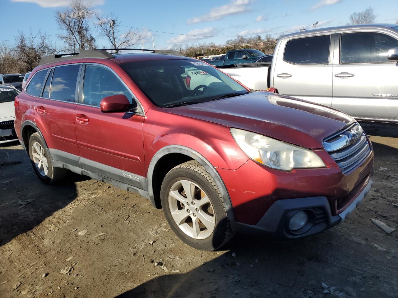 2013 Subaru Outback - Image 4