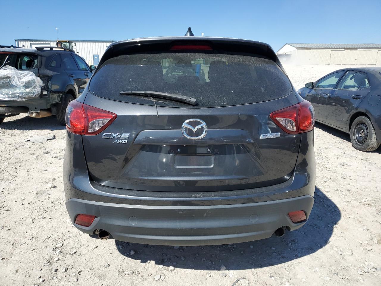 2014 Mazda CX-5 - Image 6