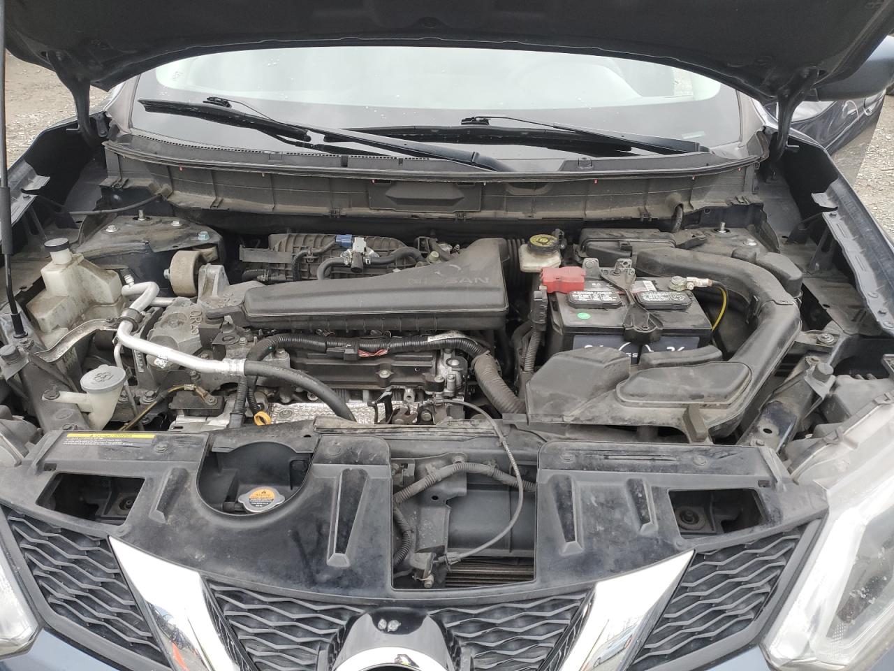 2016 Nissan Rogue - Image 11