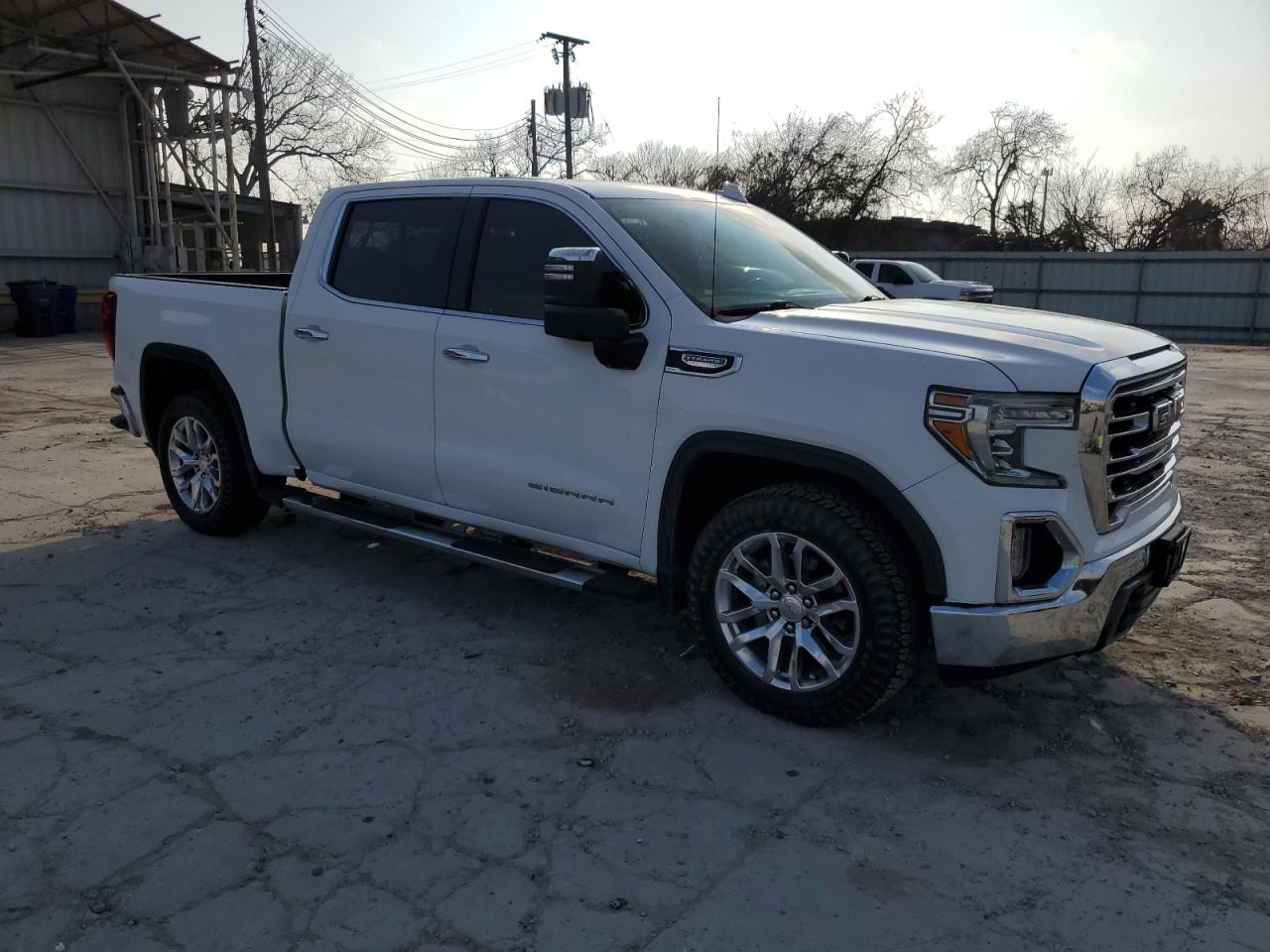 2021 GMC Sierra - Image 4