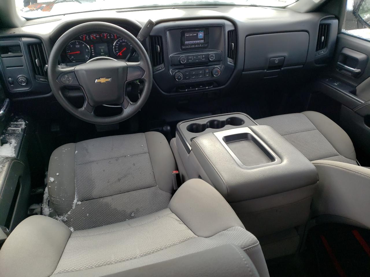 2014 Chevrolet Silverado - Image 8