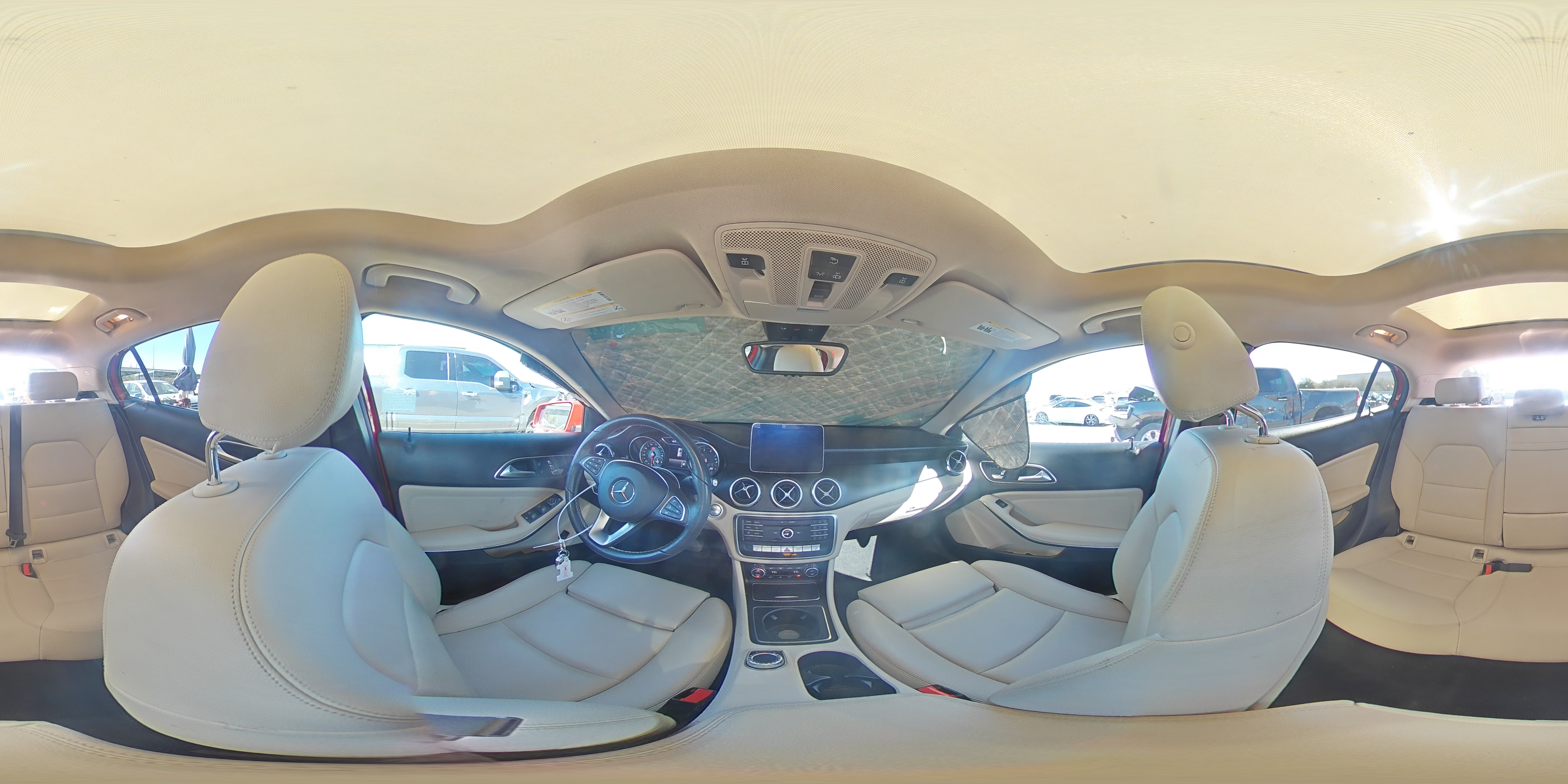 2019 Mercedes-Benz GLA-klasse - Image 16