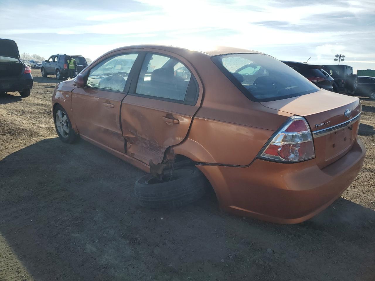 2007 Chevrolet Aveo - Image 2