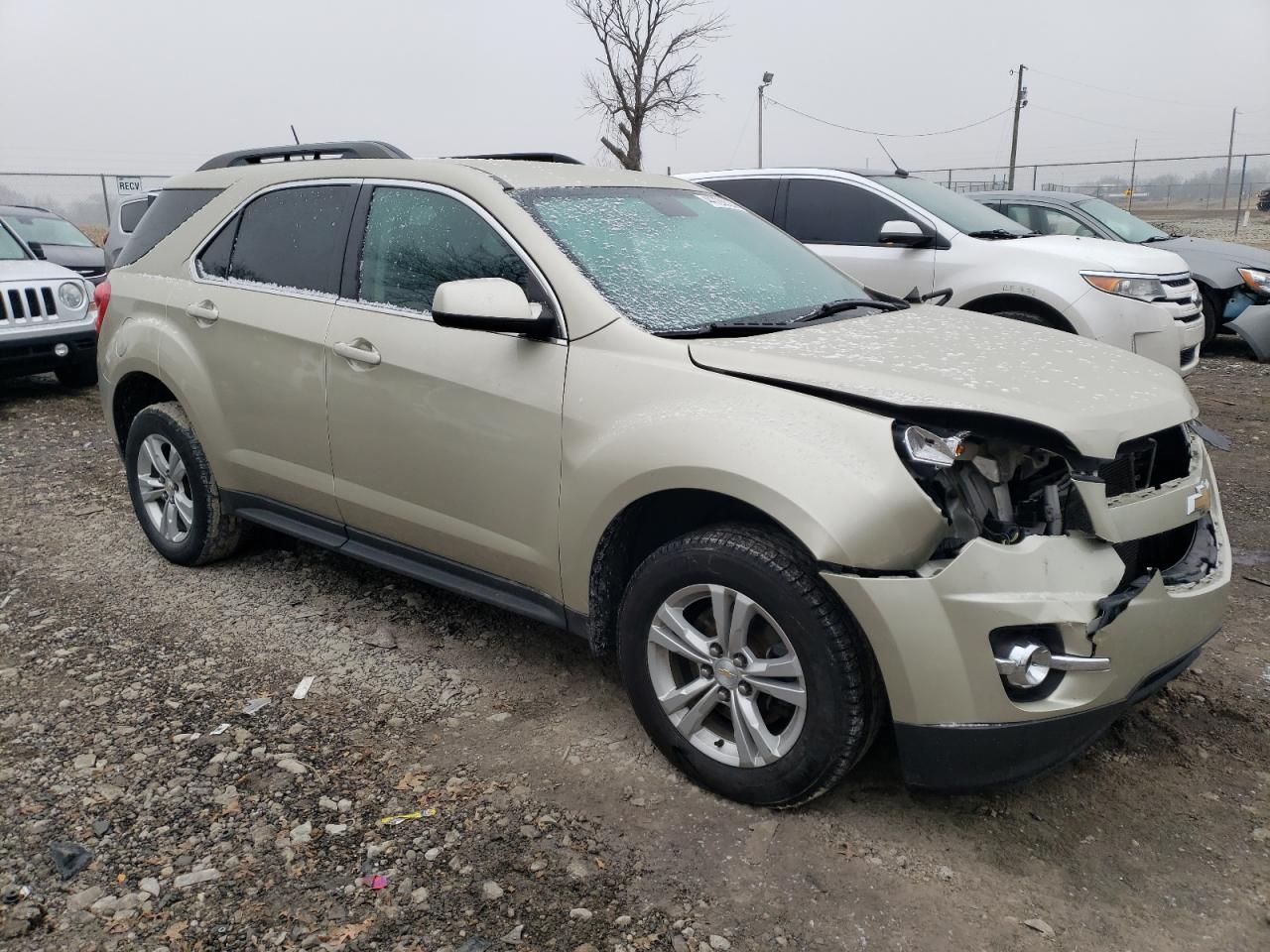 2015 Chevrolet Equinox - Image 4