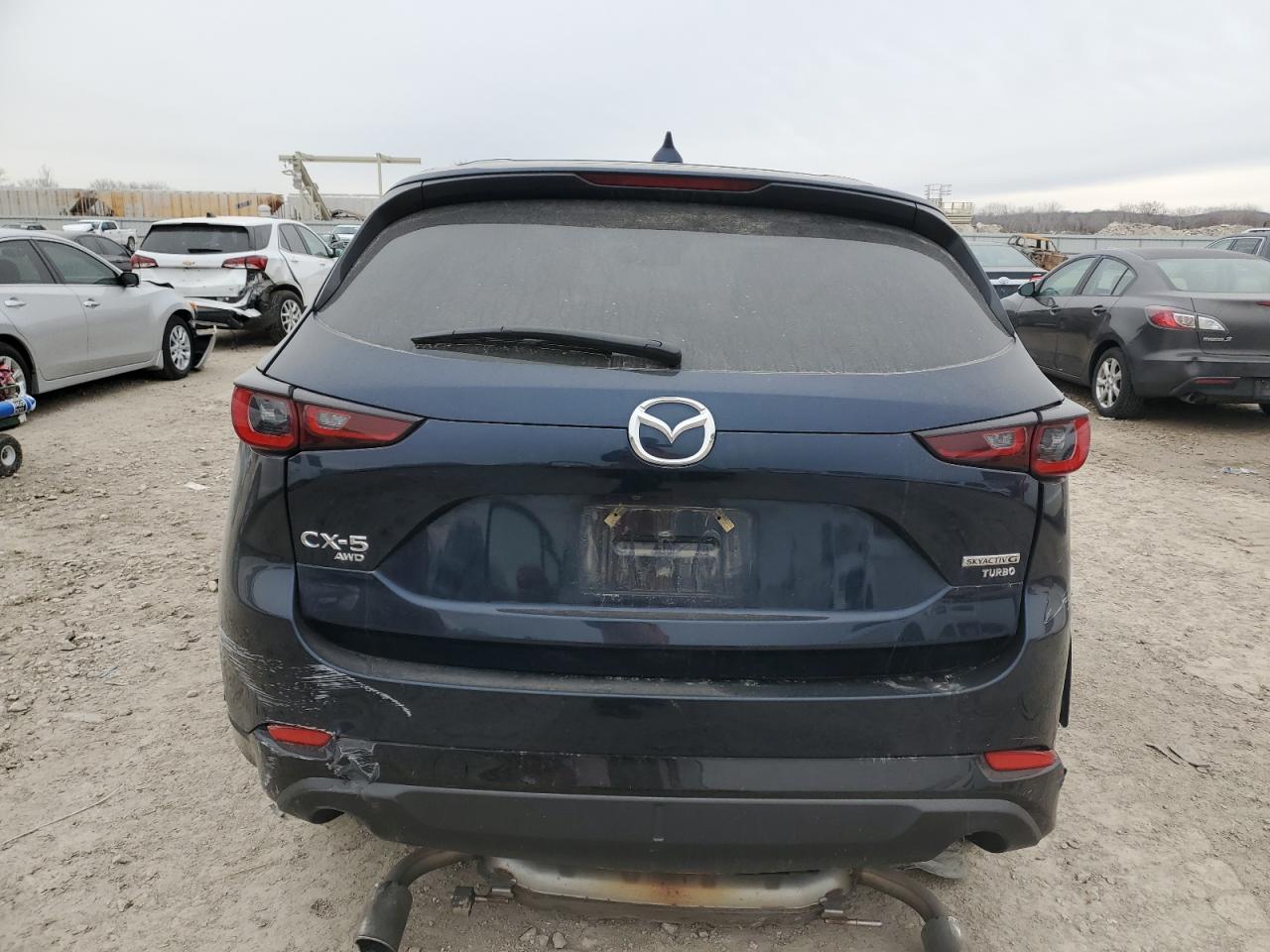 2023 Mazda CX-5 - Image 6