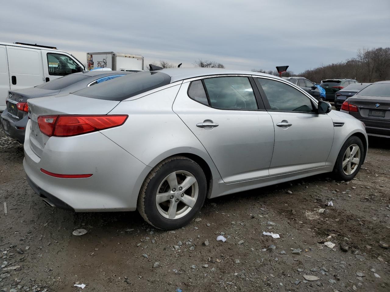 2014 Kia Optima - Image 3