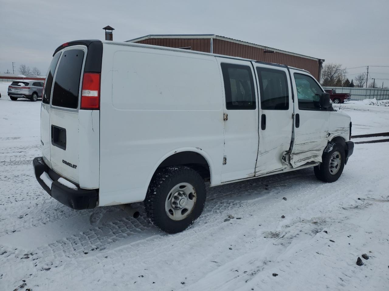 2017 Chevrolet Express - Image 3